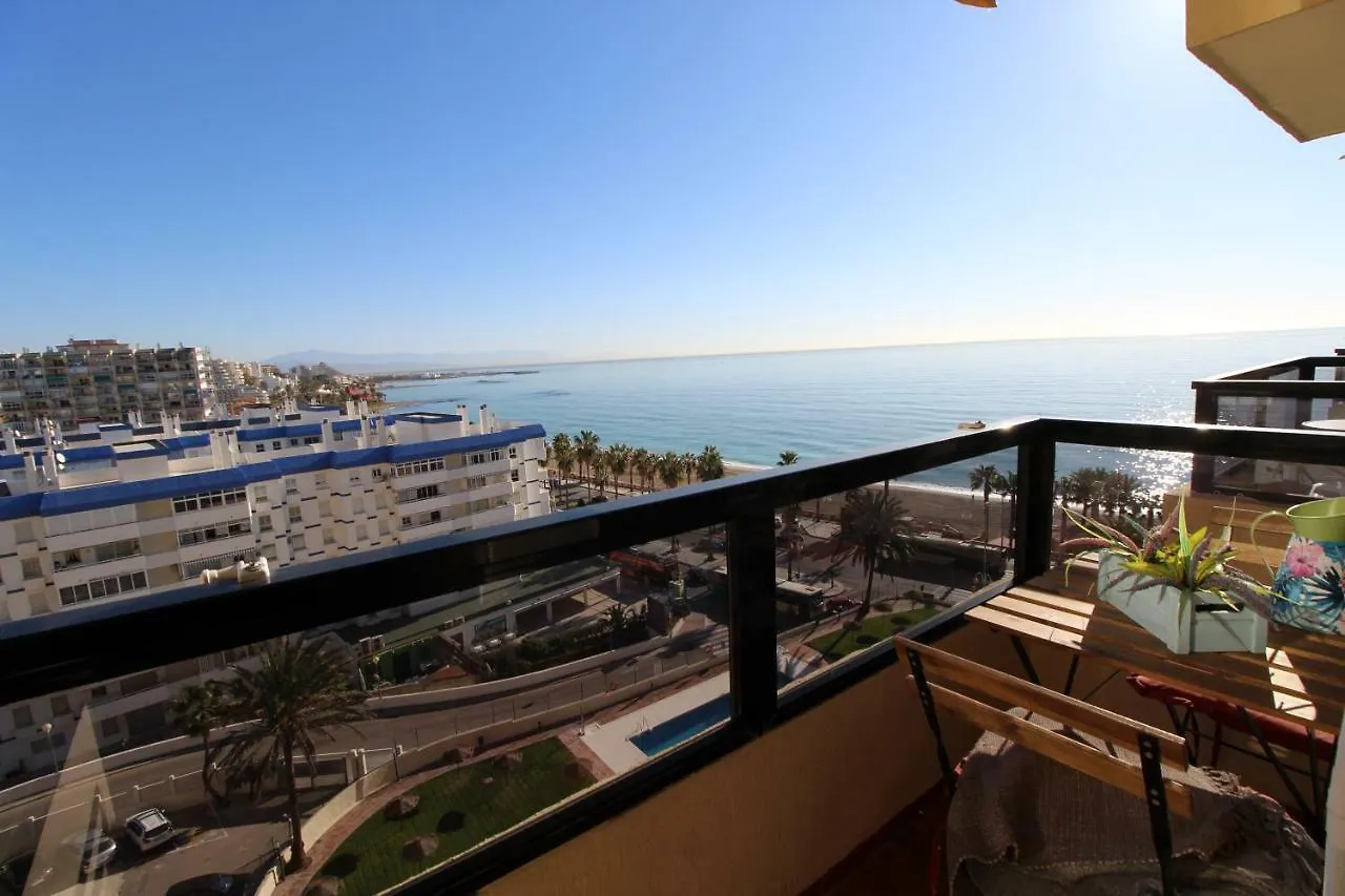 1St Line Beach Apartment Aloha Sun Benalmadena Spain
