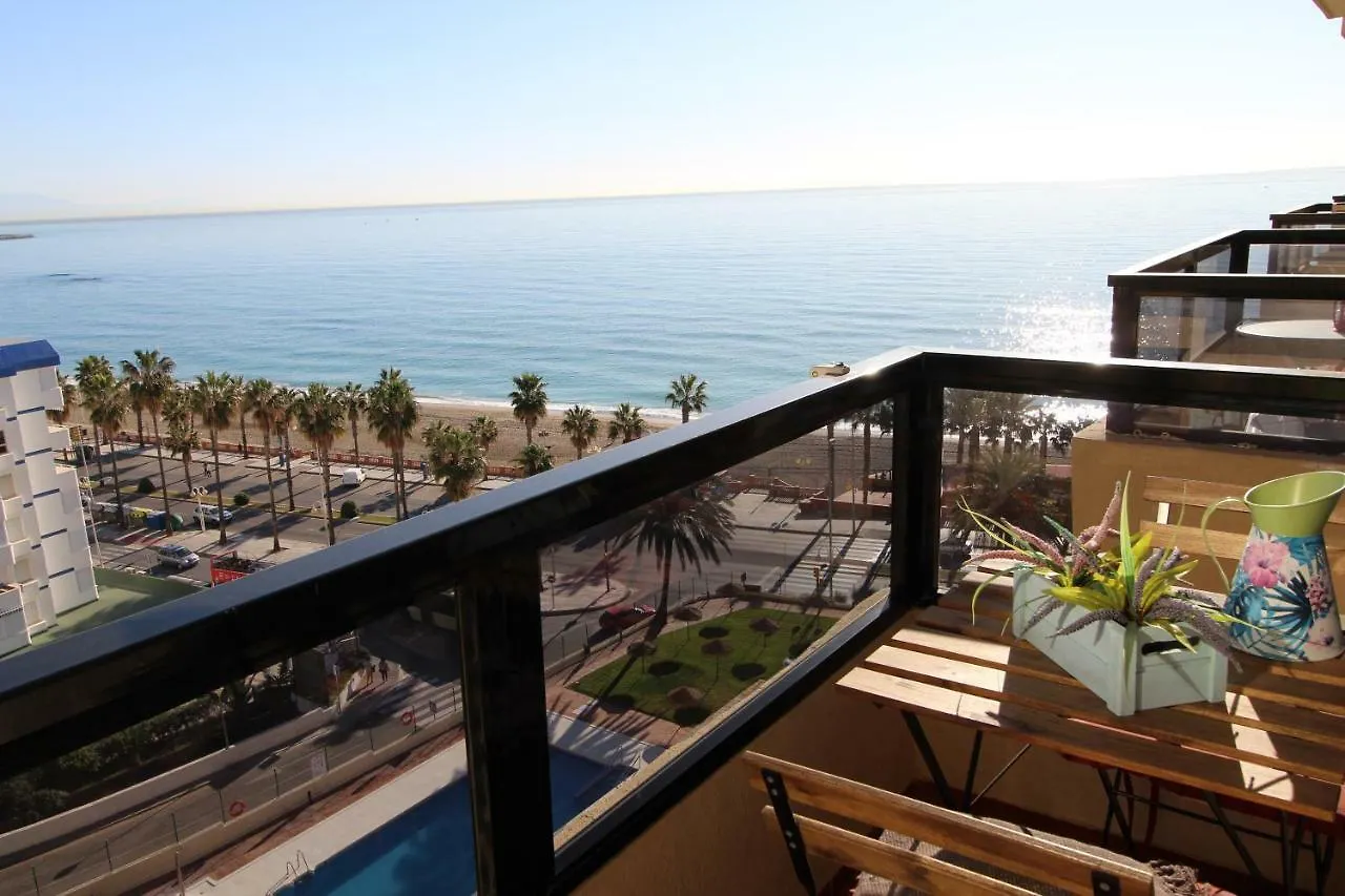 1St Line Beach Apartment Aloha Sun Benalmadena 0*,  Spain