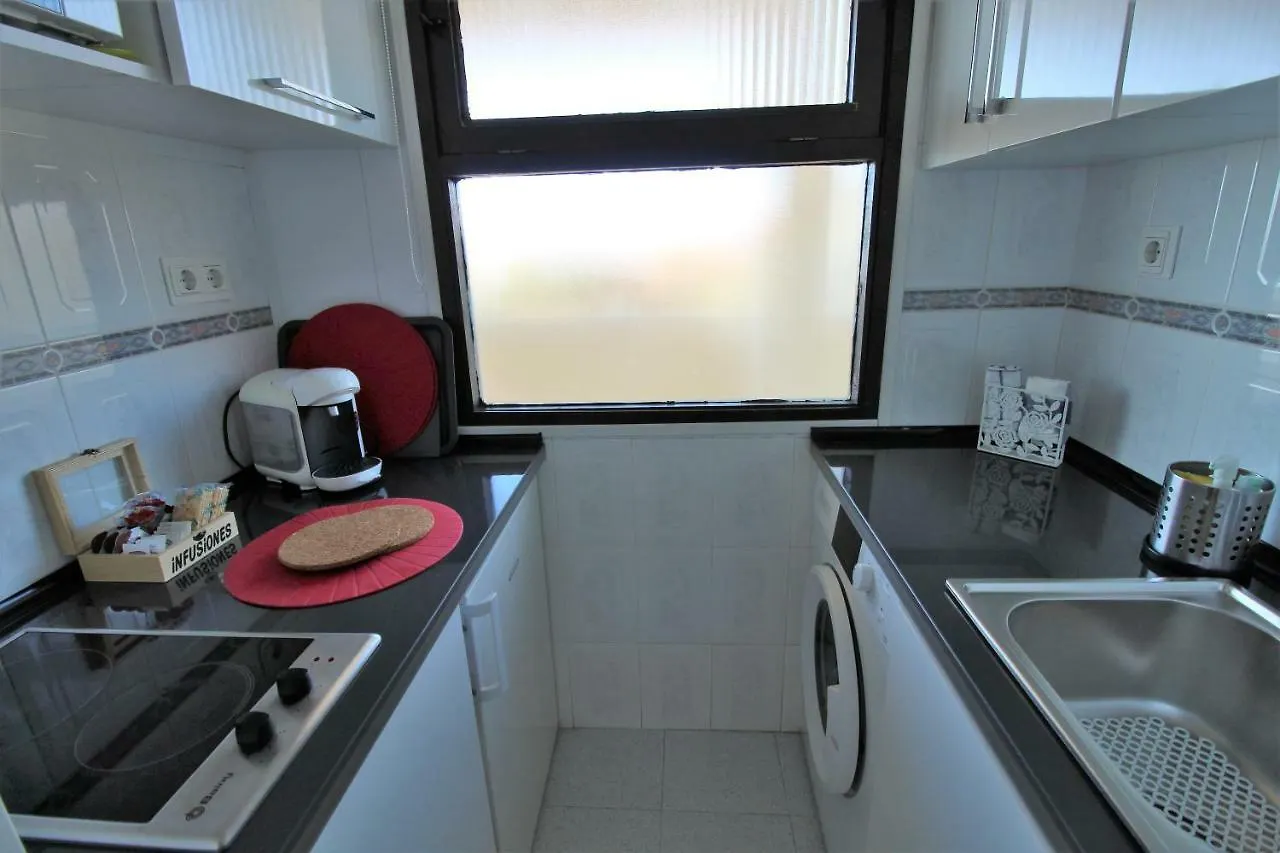 1St Line Beach Apartment Aloha Sun Benalmadena