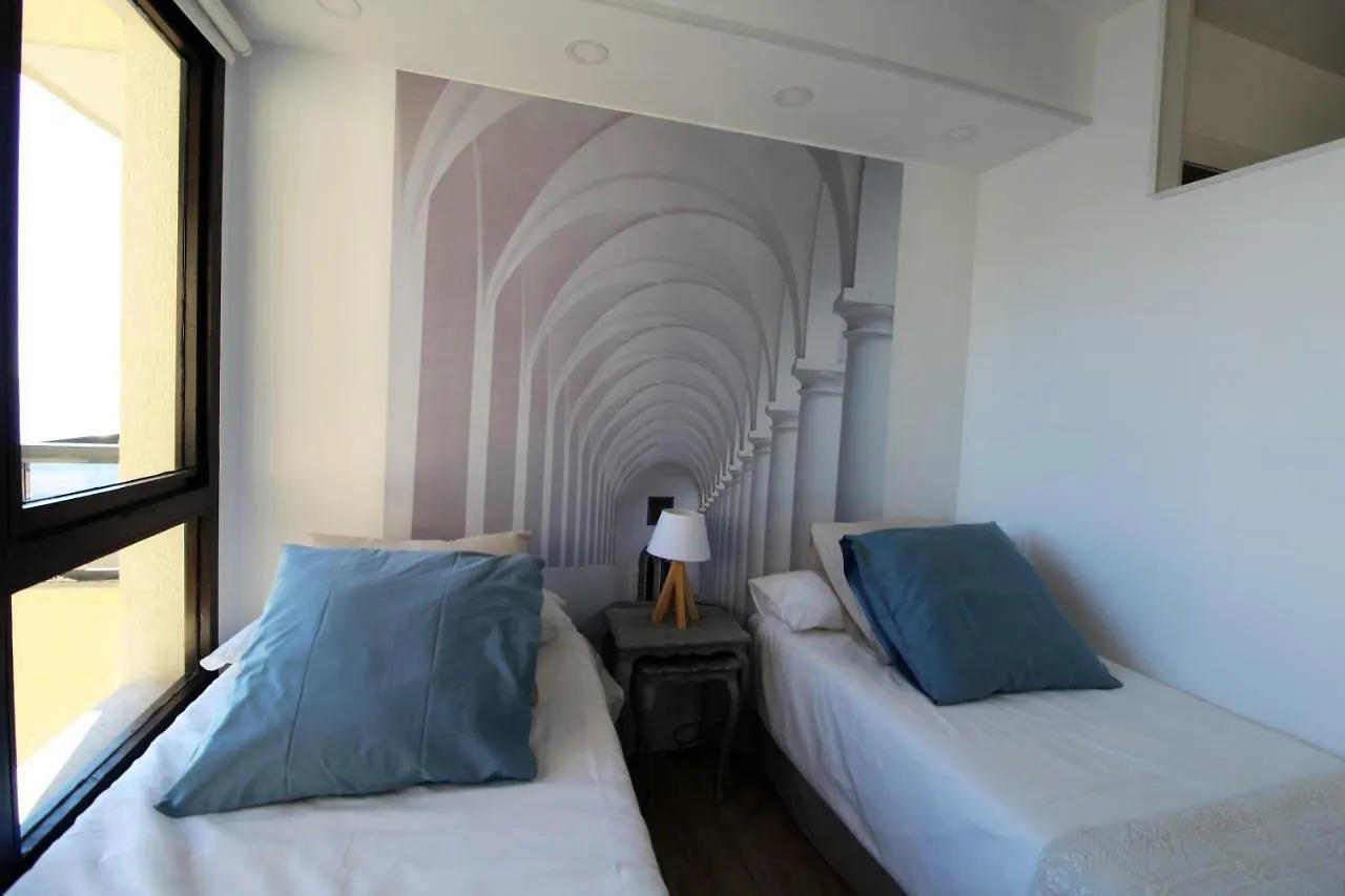 1St Line Beach Apartment Aloha Sun Benalmadena 0*,  Spain