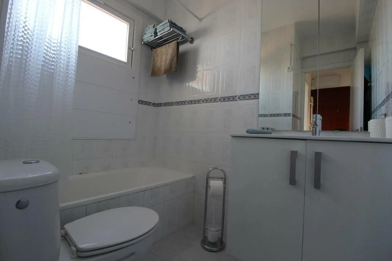 1St Line Beach Apartment Aloha Sun Benalmadena