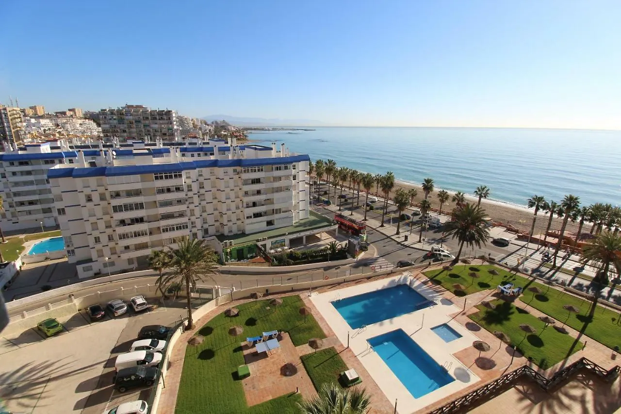 1St Line Beach Apartment Aloha Sun Benalmadena