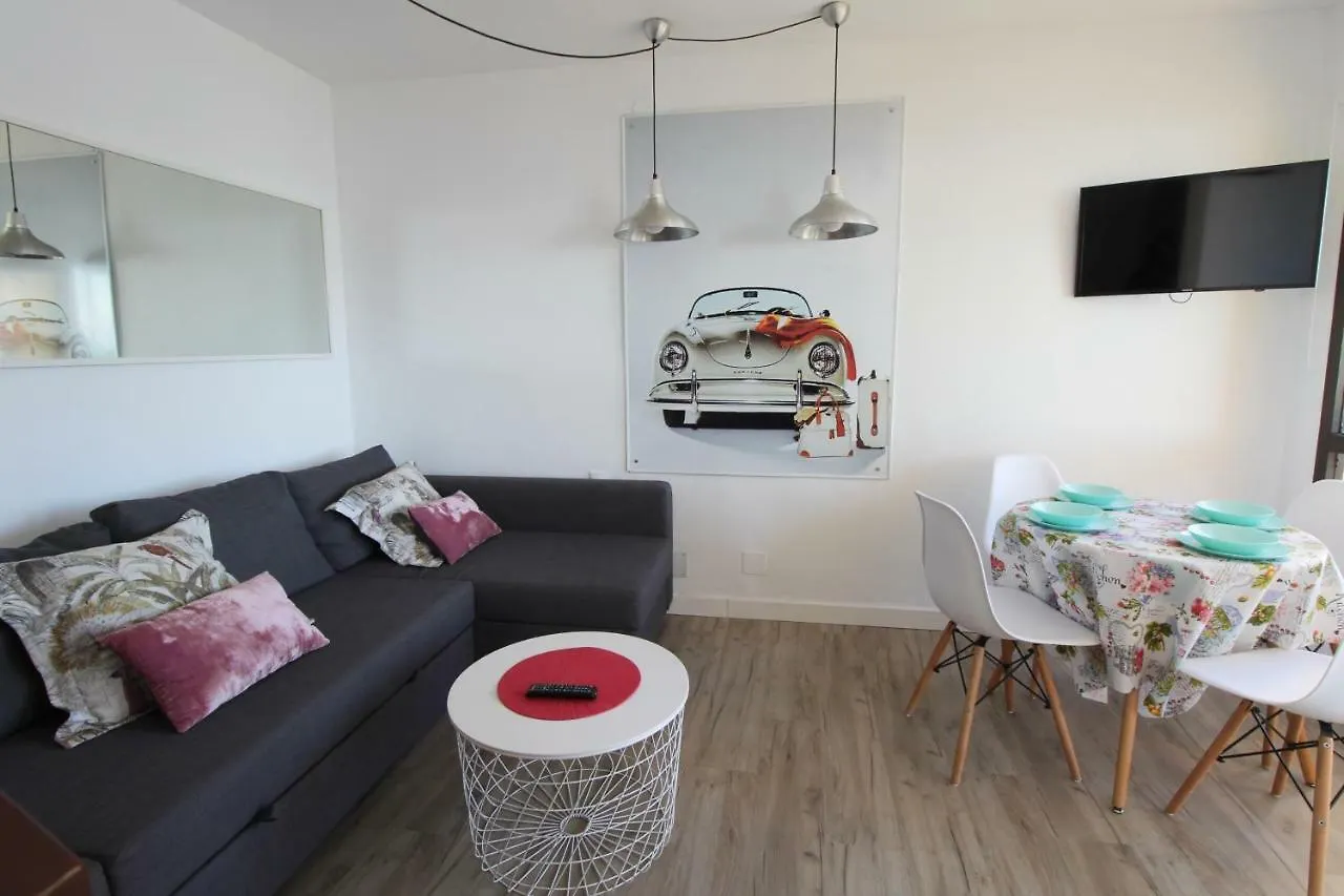 1St Line Beach Apartment Aloha Sun Benalmadena
