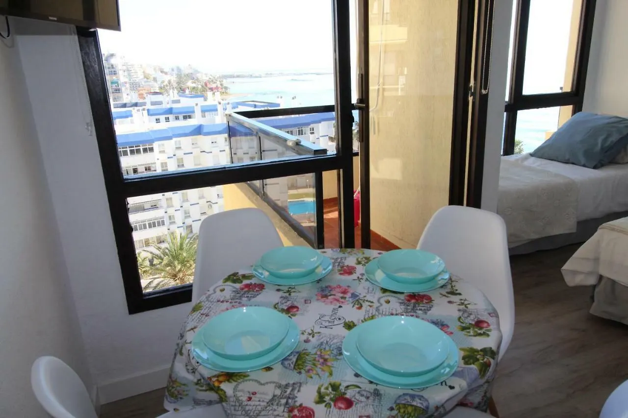 1St Line Beach Apartment Aloha Sun Benalmadena