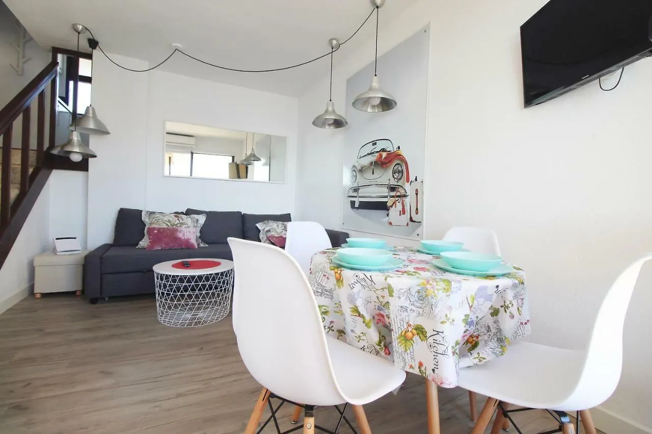 1St Line Beach Apartment Aloha Sun Benalmadena