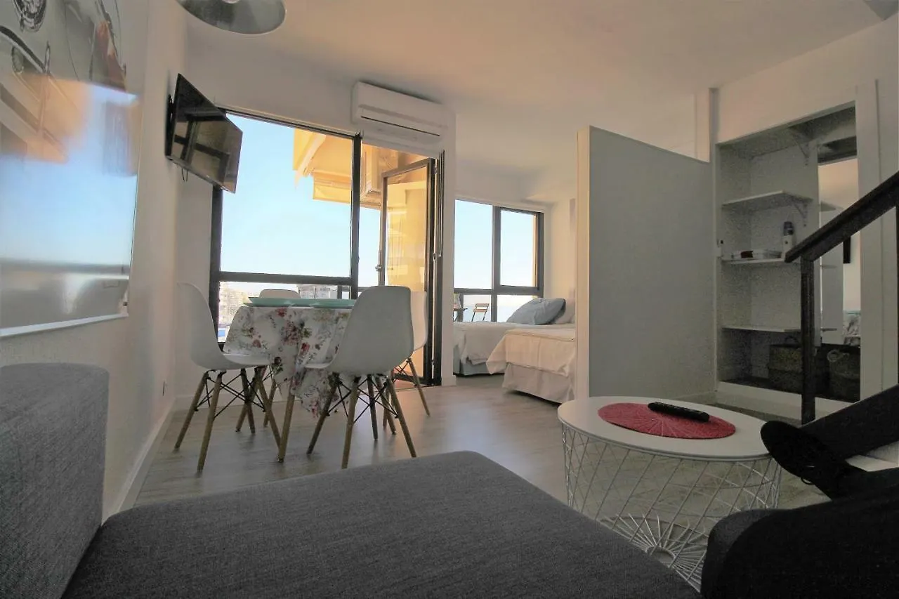 1St Line Beach Apartment Aloha Sun Benalmadena Spain