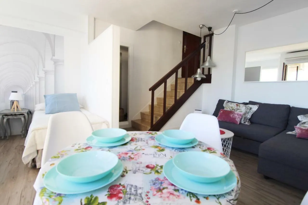 1St Line Beach Apartment Aloha Sun Benalmadena Spain